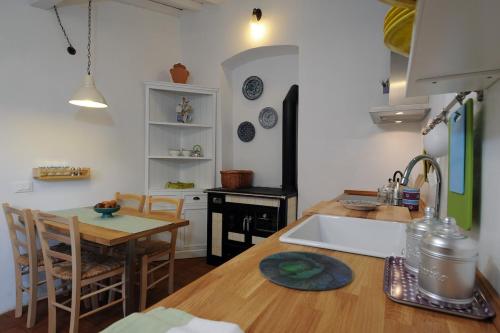 Fattoria il Leccio - Appartamento con terrazza in Fiesole