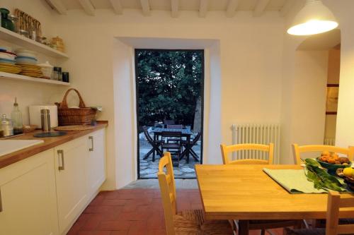 Fattoria il Leccio - Appartamento con terrazza in Fiesole