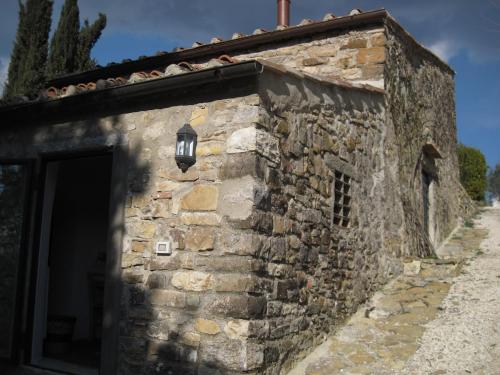 Fattoria il Leccio - Appartamento con terrazza in 菲耶索萊