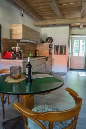 Kiefer -Ferienwohnung in Dötlingen mit Waldblick (Kiefer -Ferienwohnung in Dotlingen mit Waldblick) in 德特林根