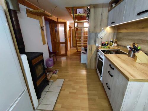 Horska chaloupka Bela pod Pradedem in Bela Pod Pradedem