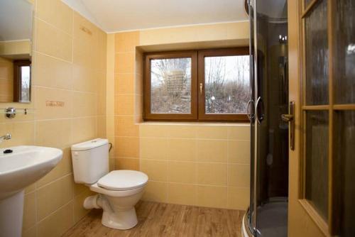 Horska chaloupka Bela pod Pradedem in Bela Pod Pradedem