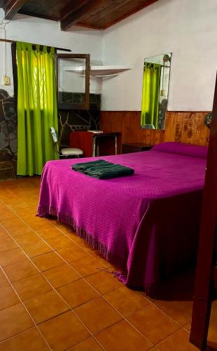 Hosteria Rosales in El Trapiche