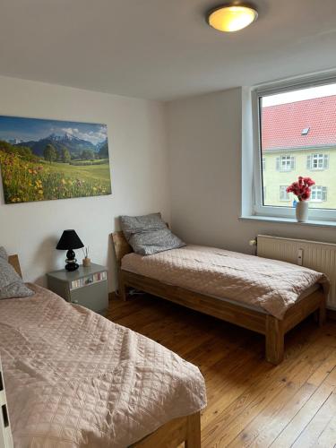 Ferienwohnung in Landsberg am Lech in ลันด์สเบิร์ก อาม เล็ค
