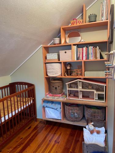 สิ่งอำนวยความสะดวกเพื่อการสันทนาการ, Jåstad Gjestetun (Jastad Gjestetun) in ลอฟทุส