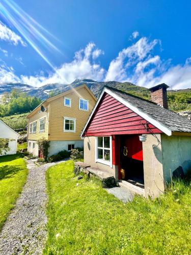 สวน, Jåstad Gjestetun (Jastad Gjestetun) in ลอฟทุส