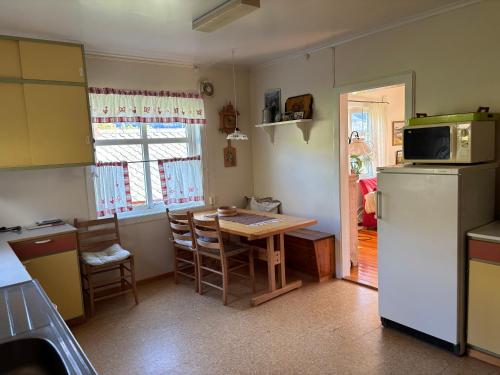 ห้องครัว, Jåstad Gjestetun (Jastad Gjestetun) in ลอฟทุส