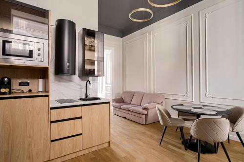 Bulevard Suite – khách sạn tại Centru