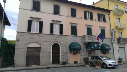 YOURHOMEINLUCCA La Terrazza