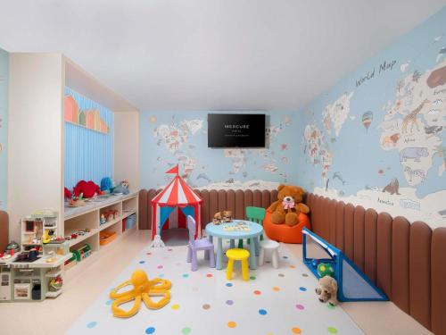 المنظر الخارجي, ميركيور بانكوك سوخمفيت 11 (Mercure Bangkok Sukhumvit 11) in بانكوك