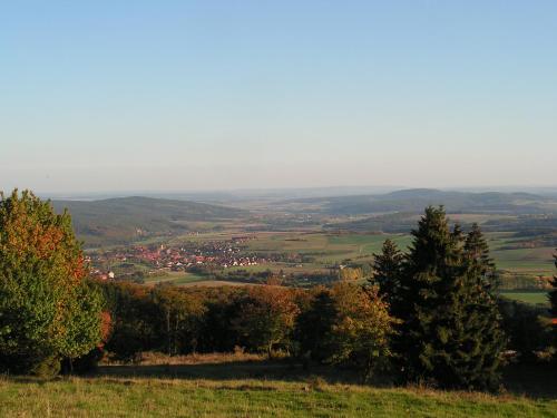 Ferienwohnung Zur Eisenbahn in Fladungen