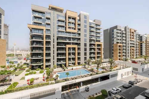 Ramaira Homes Azizi Riviera 26 by Vacay Xeal - image 11