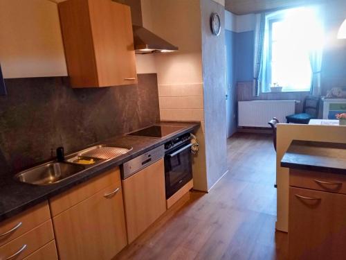 Ferienwohnung Zur Eisenbahn in Fladungen