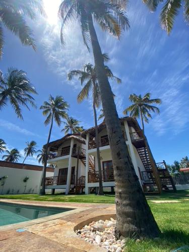 外部景觀, Casa de Coco Icarai in 阿蒙塔達