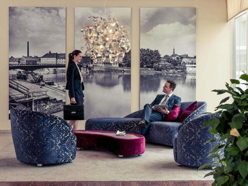 Foto - Mercure Hotel Schweinfurt Maininsel