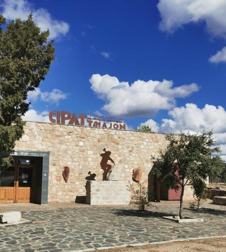 Apartamentos Rurales Alvado in Tamajon