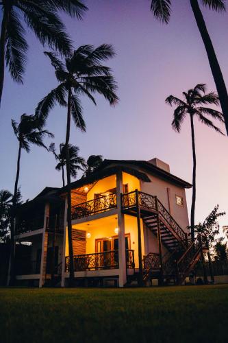 外部景觀, Casa de Coco Icarai in 阿蒙塔達