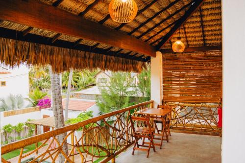 設施, Casa de Coco Icarai in 阿蒙塔達