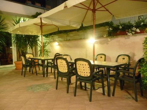 Entree, Hotel Prestige in Lido di Camaiore