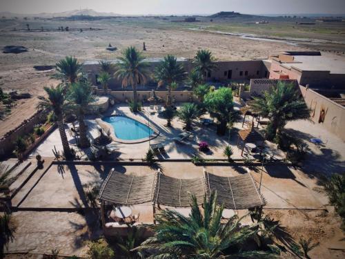Piscine, Riad Suerteloca Merzouga in Merzouga