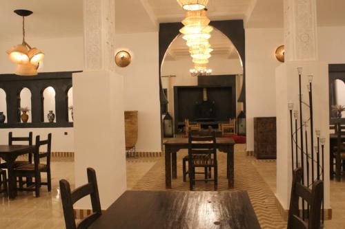 Équipements, Riad Suerteloca Merzouga in Merzouga