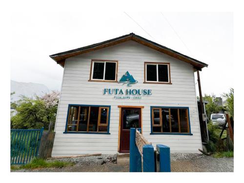 Futa House in Futaleufu