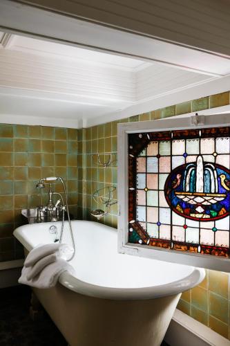 L'appartement au-dessus du 2