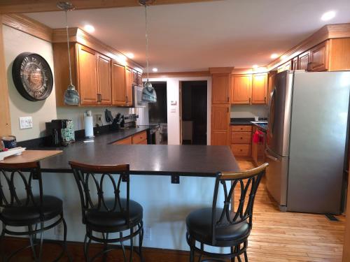 2 bedroom apt close to downtown in 聖約翰斯堡 (VT)