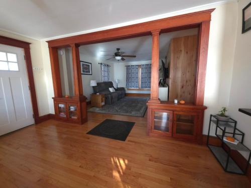 2 bedroom apt close to downtown in 聖約翰斯堡 (VT)