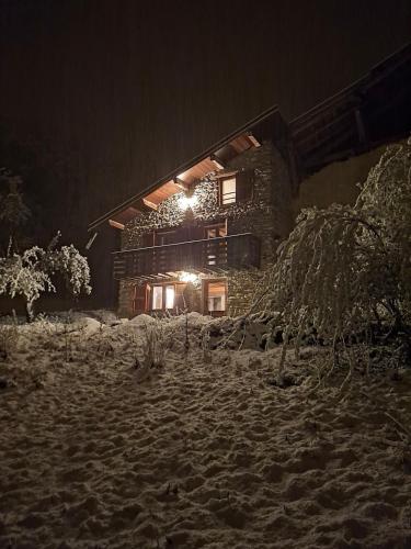 ทัศนียภาพภายนอกโรงแรม, Chalet coeur d'alpage La Plagne Les Arcs in มาโก-ลา-ปลาญ