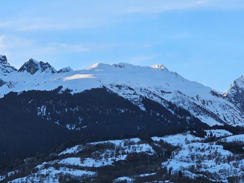 ที่เที่ยวใกล้ที่พัก, Chalet coeur d'alpage La Plagne Les Arcs in มาโก-ลา-ปลาญ