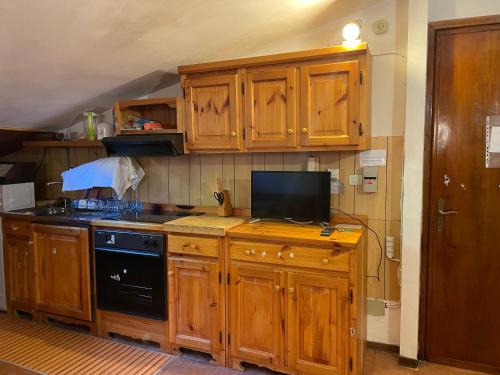 Iekārtas, Nido delle Alpi con Garage in Pietraporzio