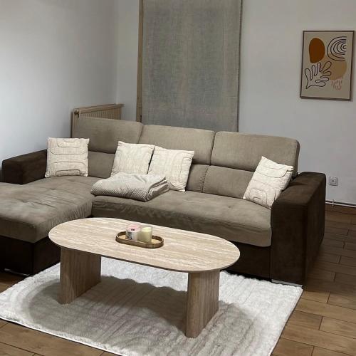 Appartement moderne à 5min du centre ville et des quais - Location saisonnière - Romans-sur-Isère