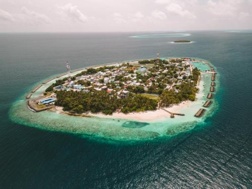 المنطقة المحيطة, Dhoani Maldives Guesthouse in با أتول