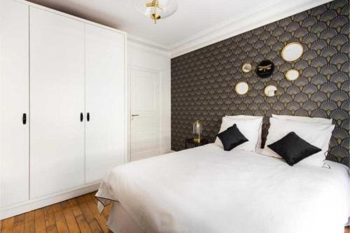 Modern apartment 2BR 6P – Nogent-sur-Marne in Nogent-sur-Marne