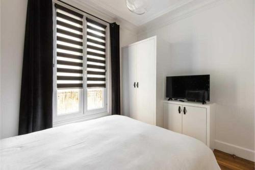 Modern apartment 2BR 6P – Nogent-sur-Marne in Nogent-sur-Marne