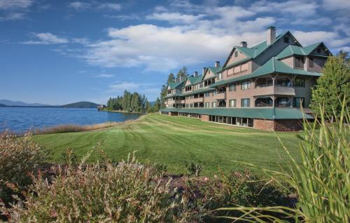 WorldMark Arrow Point, Coeur d'Alene