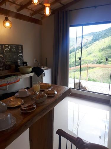 Chalés Rancho da Marcha (Chales Rancho da Marcha) in Santa Maria Madalena