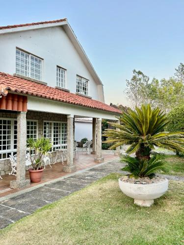 Villa Mar de Arosa