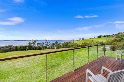 Tranquil Getaway in Tinderbox in แบล๊คแมน เบย์