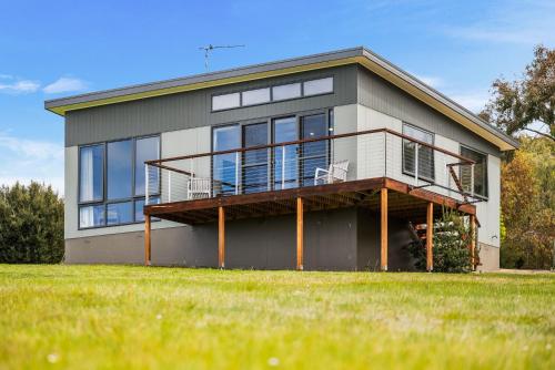 Tranquil Getaway in Tinderbox in แบล๊คแมน เบย์