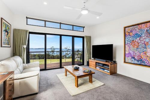 Tranquil Getaway in Tinderbox in แบล๊คแมน เบย์