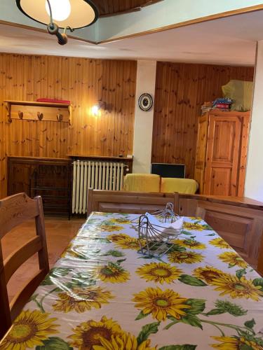 Iekārtas, Nido delle Alpi con Garage in Pietraporzio