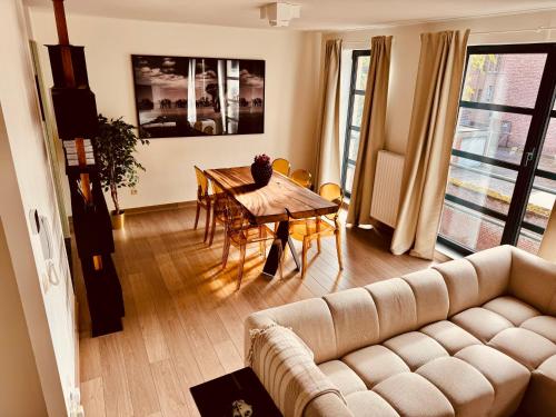 Secondo Piano Hasselt - Location saisonnière - Hasselt