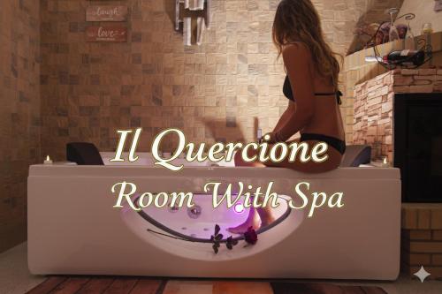 "Il Quercione" Room With SpA