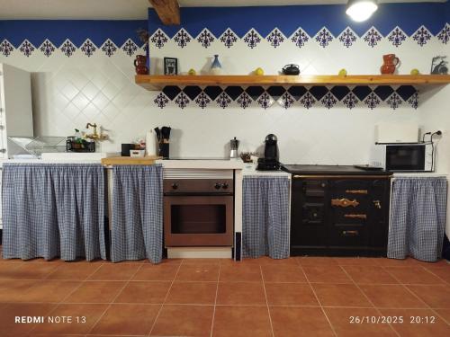 La Casita de la Bruja gîte à louer Guadalajara