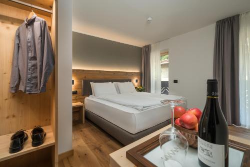 Green Hotel Genzianella - Roncone