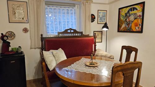 Mondänes Zimmer nahe Alex in Villenlage, Berlin (Foto 6)