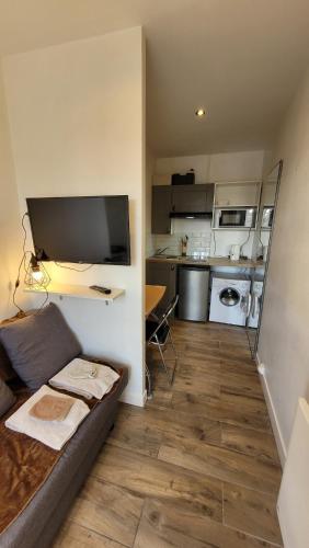 Petit Studio quartier Cathédrale - Location saisonnière - Chartres