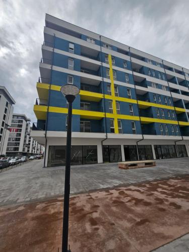 Univers City Apartment in อีร์เชก